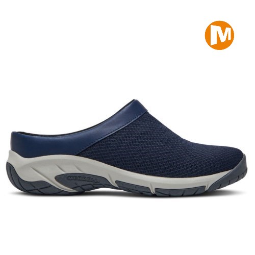 Dámské Clogs Merrell Encore Breeze 4 Tmavě Blankyt (CZ. TLXRH)